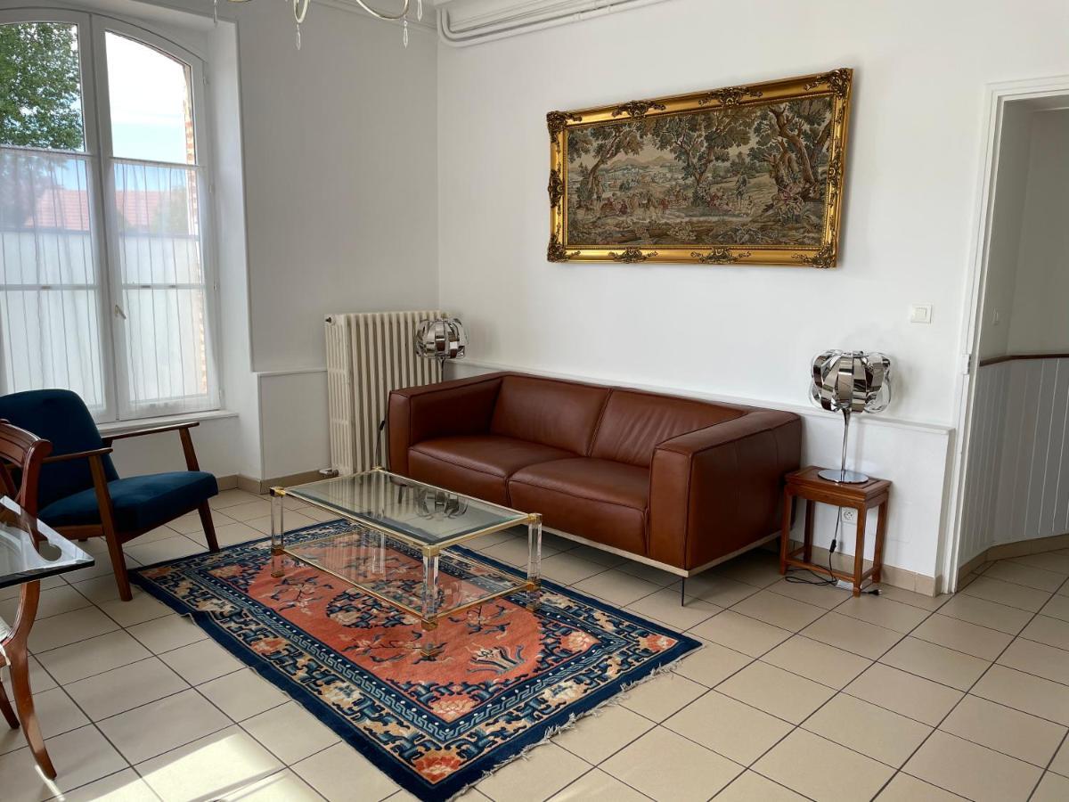 Gite Les Minimes Avallon Exterior photo