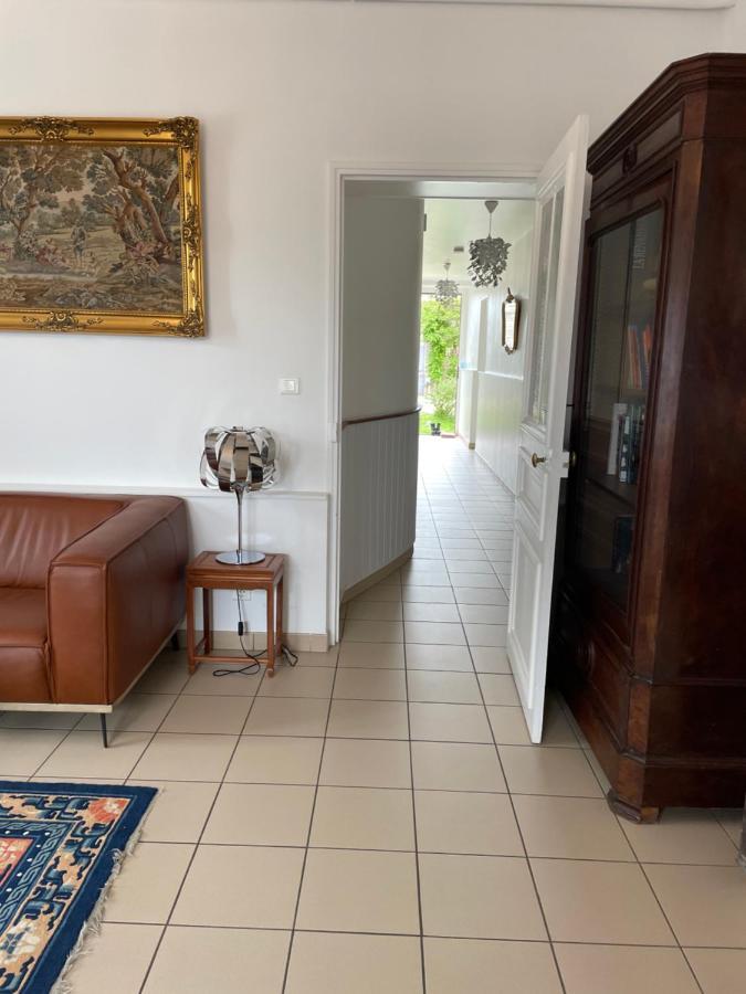 Gite Les Minimes Avallon Exterior photo
