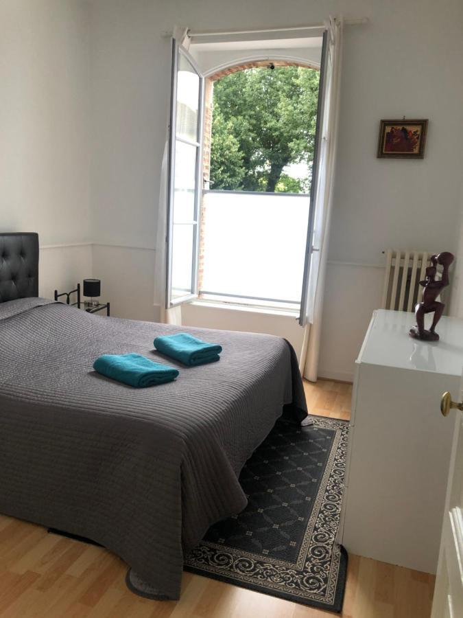 Gite Les Minimes Avallon Exterior photo