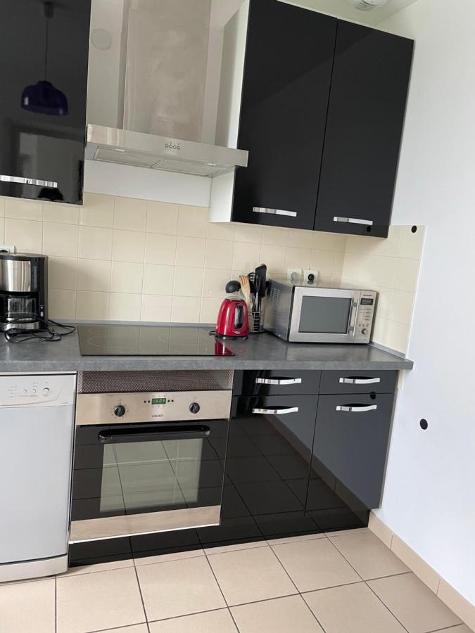 Gite Les Minimes Avallon Exterior photo