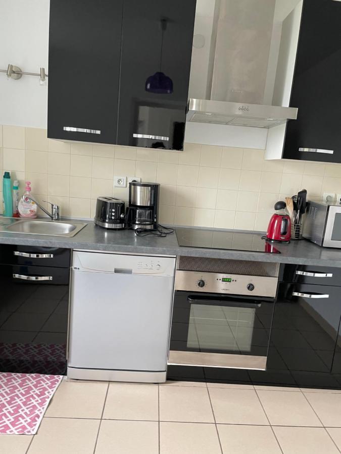 Gite Les Minimes Avallon Exterior photo
