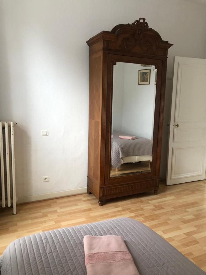 Gite Les Minimes Avallon Exterior photo