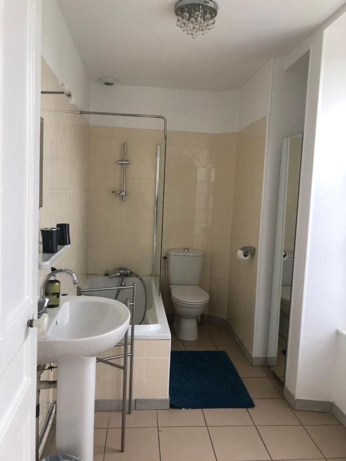 Gite Les Minimes Avallon Exterior photo