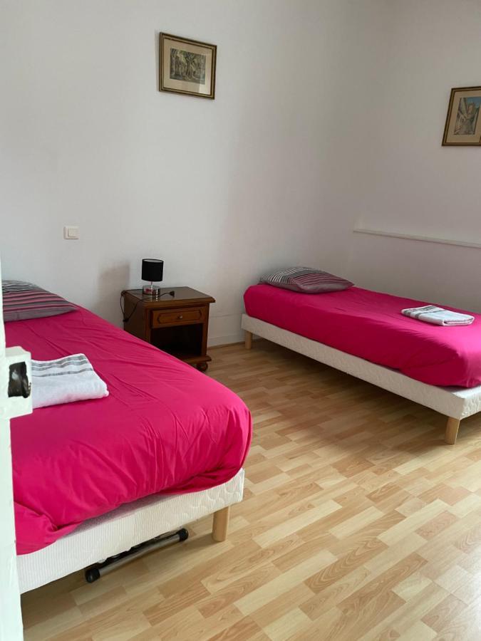 Gite Les Minimes Avallon Exterior photo
